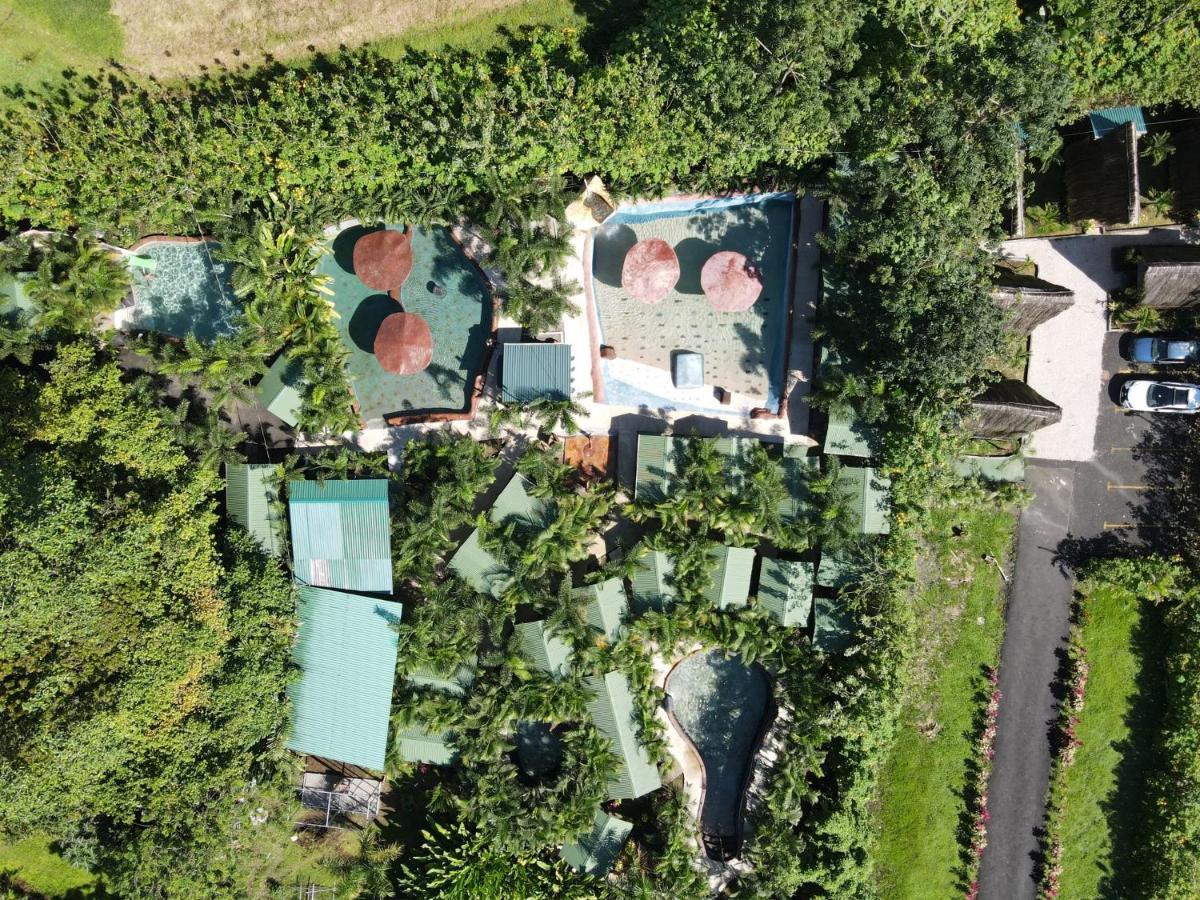 Green Leaf House La Fortuna Exteriör bild